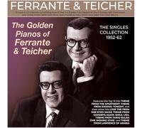 Ferrante & Teicher – The Golden Pianos Of Ferrante & Teicher – The Singles Collection 1952-62