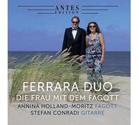 Ferrara duo - Die frau mit dem fagott