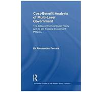 Ferrara, P: Cost-Benefit Analysis Of Multi-Level Government