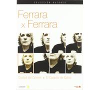 Ferrara X Ferrara Pack (Dvd)