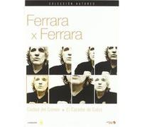 Ferrara x Ferrara Pack (DVD) G