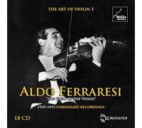 Ferraresi, Aldo - Art of Violin 1 -Box Set-