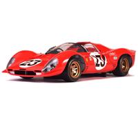 BBurago Maquette Ferrari 499P LMH 1:24 – Réplique gagnante 24h du Mans 2023 – Licence Ferrari – 14+