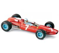 Ferrari 158 F1 John Surtees 1964 #7 Winner German Gp World Champion 1:43 Model