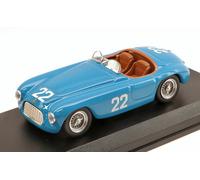 Ferrari 166 MM Barchetta #22 11E Prix Monte Carlo 1952 L. Farnaud 1:43