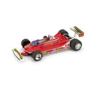 Ferrari 1979 Villeneuve G 1/43 Brumm