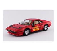 Ferrari 208 Gtb Turbo Rouge 1980 1/43 Best-Best