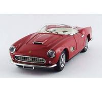 Ferrari 250 California rouge foncé 1/43 Artmodel