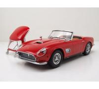 Ferrari 250 Gt California Spyder Version US 1960 Rouge Modèle 1:18 KK Scale