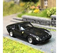 Ferrari 250 GTO, noir, 1962 - BUSCH 42619 - HO 1/87