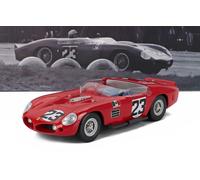 Ferrari 250 TR61 #23 vainqueur 12h SEBRING 1962 Bonnier / Bianchi au 1/18 WERK83