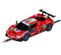 Ferrari 296 GT3 « AF Corse », n°21" (IMSA, WeatherTech GTD (2024))
