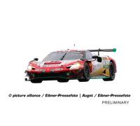 Ferrari 296 GT3 « Frikadelli Racing », n°1", 24H,1", Nürburgring