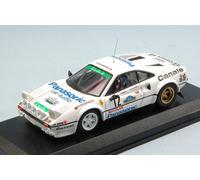Ferrari 308 #12 Winner Targa Florio Rally 1982 Tognana / De Antoni 1:43 Model