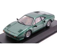 Ferrari 308 Gtb 1980 Vert Moyen Métallique 600/c 1:43 Modèle Best Models
