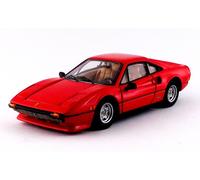 Ferrari 308 Gtb - Voiture De Clint Eastwood 1978 1/43 Best-Best
