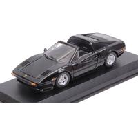 Ferrari 308 Gts Cabriolet Noir Usa 1979 1/43 Best-Best