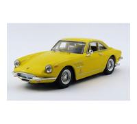Ferrari 330 Gtc Ruote A Raggi Jaune 1967 1/43 Best