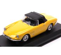 Ferrari 330 GTS Spyder C / & Proofing " Kit " Costume Jaune 1:43 Model Best