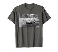 Ferrari 330 P2 Spyder John Surtees Le Mans Race 1965 T-Shirt