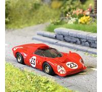 Ferrari 330, P4 Spider, n°23, 24H de Daytona, 1967, Lorenzo bandini, Chris Amon