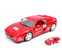 Ferrari 355 Challenge #1 1997 1:24 Modèle BBURAGO