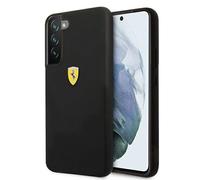 Coque Samsung Galaxy S22 Plus Silicone Mate Interieur Soft-touch Noir