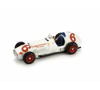 Ferrari 375 J.Parsons 1952 #6 Essais Indianapolis 1:43 Model R168 Brumm