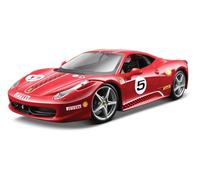 Ferrari 458 Challenge Rouge 1/24 Burago-Burago