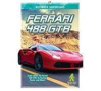 Ferrari 488 GTB by Sanderson Sanderson (Auteur)