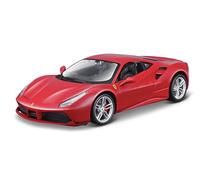 Ferrari 488 GTB Red Signature Series 1/18 by Bburago 16905
