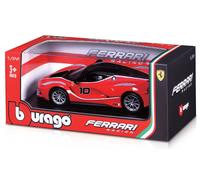 Ferrari 488 Pista Race %26 Play 1:24 Modèle BBURAGO