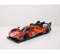 Ferrari 2023 Pier Guidi 1/24 Burago