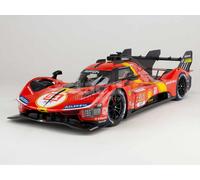 Ferrari 499p Le Mans 2023 - Bburago 1/18