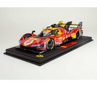 Ferrari 499p Le Mans 2024 - Bbr 1/18