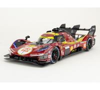 Ferrari 499p Le Mans 2025 - Bburago 1/24