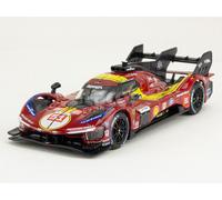 Ferrari 499p Le Mans 2025 - Bburago 1/43