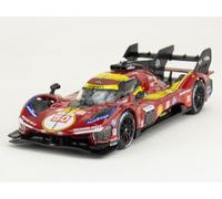 Ferrari 499p Le Mans 2025 - Bburago 1/43