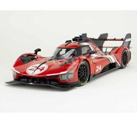 Ferrari 499p Modificata 2024 - Bburago 1/18