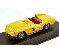 Ferrari 500 Mondial #535 Retiré Mille Miglia 1956 G. Casarotto Modèle 1:43