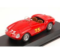 Ferrari 500 Mondial #75 Vainqueur Santa Barbara 1955 B. Pringle 1:43 Modèle