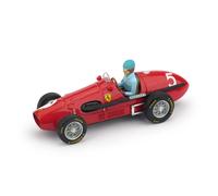 Ferrari 500F2 A.Ascari 1953 #5 Winner British Gp With Driver 1:43 Model R044CH