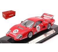 Ferrari 512 Bb 2A S #15 1000 Km Monza 1981 Flammini / Dini / Violati 1:43 Modèle