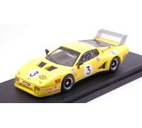 Ferrari 512 Bb #3 1000 Km Fuji 1981 Griswold / Bond 1:43 Modèle Best Models