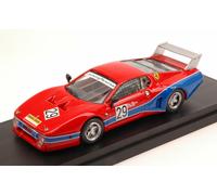 Ferrari 512 BB Lm #29 9th 6 H Mugello 1981 G. Du Bon / O. Gass 1:43 Model