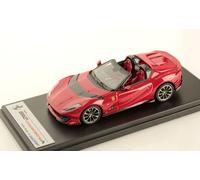 Ferrari 812 Compétition A Spider Rouge Trs 1/43 Looksmart
