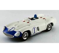 Ferrari 857 S #1 Accident Nassau Trophy 1956 P. Hill 1:43 Modèle ART-MODEL