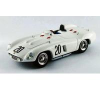 Ferrari 857 S #20 Sebring 1956 Hill / Gregory 1:43 Modèle ART-MODEL