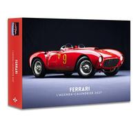 Ferrari - Agenda - Calendrier - Semainier 2027 - Collectif - Hugo Image - Agenda