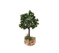 Ferrari & arrighetti Arbre avec Fruits - Bertoni Presepi Ligne Noël (Lot de 1 pièce)